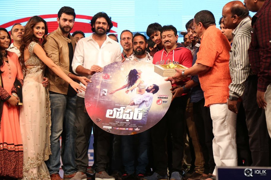Loafer-Movie-Audio-Launch